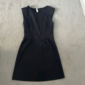Little black theory dress with pockets